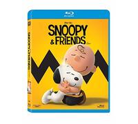 Snoopy & Friends [Blu-ray]