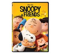 Snoopy & Friends [Italia] [DVD]