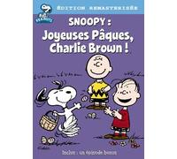 Snoopy - Joyeuses Pâques Charlie Brown [Francia] [DVD]