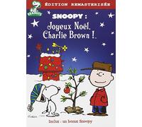 Snoopy - Joyeux Noël, Charlie Brown ! [Francia] [DVD]