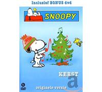 Snoopy - Kerstfeest