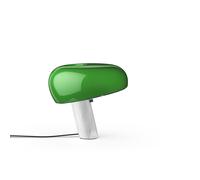 Snoopy Lámpara de Mesa Blanco/Verde