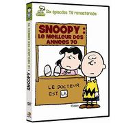Snoopy - Le meilleur des années 70 - Vol. 1 [Francia] [DVD]
