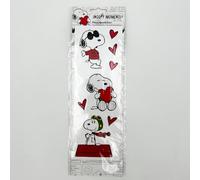 Snoopy Peanuts Woodstock 2611-26113 - Juego de pegatinas de vinilo de alta calidad para portátiles, botellas, teléfonos móviles y más, resistentes al agua y aptos para lavavajillas, bonitos diseños de