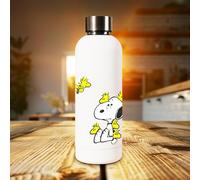 Snoopy Peanuts Woodstock - Juego de pegatinas de vinilo de alta calidad para portátil, botella, teléfono móvil y más, resistente al agua y apto para lavavajillas, diseños de cacahuetes dulces para