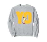 Snoopy Skateboard Trucos Stunts Beagle 50s Clásico Lol Retro Sudadera