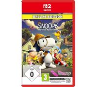 Snoopy & The Great Mystery Club (Nintendo Switch) [Alemania] [Blu-ray]