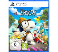Snoopy - The Great Mystery Club PS5 Nuevo Precintado