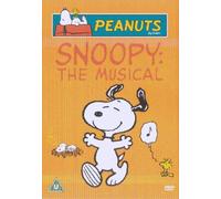 Snoopy The Musical [Edizione: Regno Unito] [Reino Unido] [DVD]