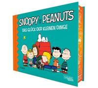 Snoopy und die Peanuts 0: Snoopy und die Peanuts - Das Glück der kleinen Dinge: Sonderausgabe zu 75 Jahre Peanuts