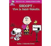 Snoopy - Vive la Saint Valentin [Francia] [DVD]