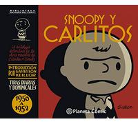 Snoopy y Carlitos 1950-1952 nº 01/25 (Cómics Clásicos)