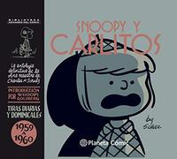 Snoopy y Carlitos 1959-1960 nº 05/25 (Cómics Clásicos)