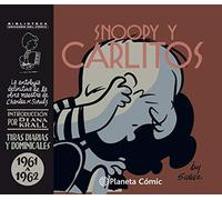Snoopy y Carlitos 1961-1962 nº 06/25 (Cómics Clásicos)