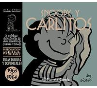 Snoopy y Carlitos 1963-1964 nº 07/25 (Cómics Clásicos)