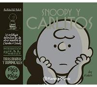 Snoopy y Carlitos 1965-1966 nº 08/25: 8 (Cómics Clásicos)