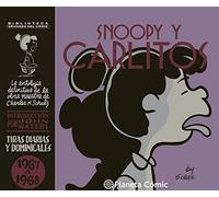 Snoopy y Carlitos 1967-1968 nº 09/25 (Cómics Clásicos)