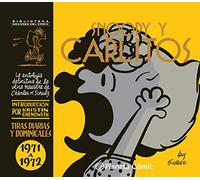 Snoopy y Carlitos 1971-1972 nº 11/25 (Cómics Clásicos)