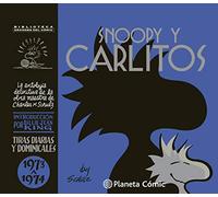 Snoopy y Carlitos 1973-1974 nº 12/25 (Cómics Clásicos)
