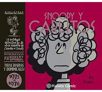 Snoopy y Carlitos 1975-1976 nº 13/25 (Cómics Clásicos)