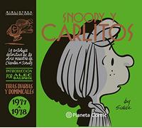 Snoopy y Carlitos 1977-1978 nº 14/25 (Cómics Clásicos)