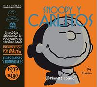 Snoopy y Carlitos 1979-1980 nº 15/25 (Cómics Clásicos)