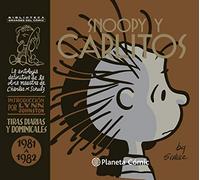Snoopy y Carlitos 1981-1982 nº 16/25 (Cómics Clásicos)
