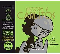 Snoopy y Carlitos 1997-1998 nº 24/25 (Cómics Clásicos)