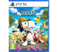 Snoopy y El Gran Club del Misterio PS5