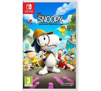 Snoopy y El Gran Club Misterioso Nintendo Switch