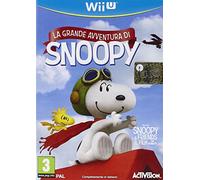 Snoopy's Grand Adventure [Importación Italiana]