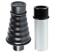 Snoot Godox AD-S9 con rejilla de panal para flashes Speedlite WITSTRO AD200, AD200PRO y AD360II