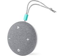 SNOOZ Go - Máquina de sonido portátil de viaje, 6 sonidos, ventilador, ruido rosa y blanco, altavoz Bluetooth recargable, ayuda para dormir para adultos, niños, privacidad en la oficina, esencial para