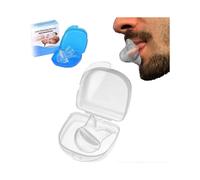Snore Destroy Tongue Retainer, Snore Destroy Tongue Holder, Tongue Retainer Snoring for Improved Sleep Quality