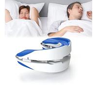 Snoring Solutions Ajustable Portátil Reusable con Una Caja de Plástico para Mujeres y Hombres Correct Breathing