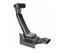 Snorkel Aire para admisión para Jeep para wrangler JK 07-17 | Kit snorkel para coche Mejore rendimiento su para Jeep con este aire snorkel duradero para para sistema admisión.