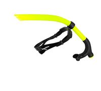 Snorkel de natación con cómoda boquilla de silicona y purga unidireccional E para válvula para equipo de natación, entrenamiento y terapia Boquilla de silicona para piscina, aguas abiertas, buceo