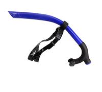 Snorkel de natación con cómoda boquilla de silicona y purga unidireccional E para válvula para equipo de natación, entrenamiento y terapia Boquilla de silicona para piscina, aguas abiertas, buceo