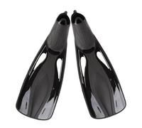Snorkel Fins - Swim Flippers Snorkeling Gear for Adults | 1 Par Adjustable Diving Flippers Training Equipment for Beach Pool Sea Shallow Deep Water