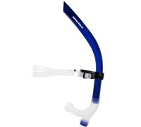 Snorkel para nadar swimaholic swim snorkel azul