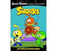 Snorks – Segunda temporada completa – DVD – Warner Bros.