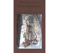 Snorri Sturluson: Heimskringla: Volume II -- Olafr Haraldsson (The Saint)