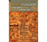 Snorri Sturluson: Le plus grand écrivain islandais du Moyen Age