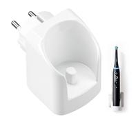 Snorthy Cargador de Pared inalámbrico para cepillos de Dientes eléctricos Oral-B Cargador para Cepillo Compatible Oral-B Pro iO6 iO5 iO4 iO3