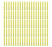 Snorvixre 100 bandas ajustables para patas de pájaros con 100 números consecutivos, palomas, pollos, patos, sistemas de registro de granjas, gestión de la granja de aves de corral