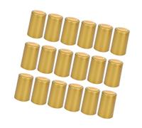 Snorvixre 100 unidades de películas retráctiles de PVC para el proceso de sellado térmico de vino que garantizan la frescura y un aspecto atractivo de las tapas termorretráctiles