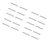 Snorvixre 20 piezas E Bike Cable Management Guías, Durabilidad, Cable desviador para instalaciones de desviador eléctrico, herramienta de corte de cable