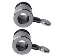 Snorvixre Accesorio para asador estable, adecuado para diferentes barbacoas de gas, alta resistencia al calor, evita deformaciones, fácil montaje del accesorio de barbacoa