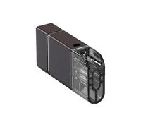 Snorvixre Adaptador 4K USB C a HDTV, señales de alta velocidad, sincronización, Plug and Play, compatible con smartphone, portátil, monitor, proyectores, sistemas a, aleación de aluminio, plug and