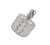 Snorvixre Adaptador de cilindro de CO2 multifuncional para diferentes interfaces con W21.8 14, lo que facilita las aplicaciones prácticas